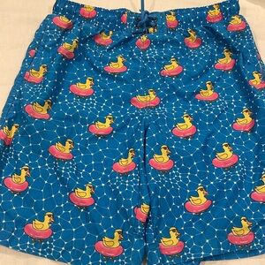 B0858 Beach Bros Swimming Trunks size Medium